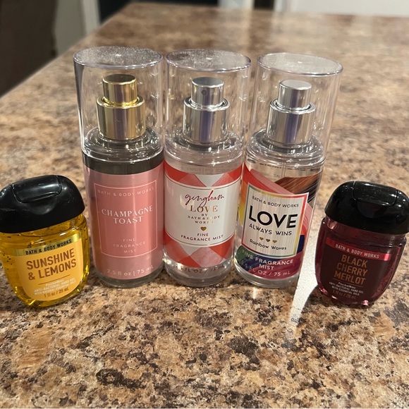 Bath & Body Works Other - Bath and Body Works Bundle
